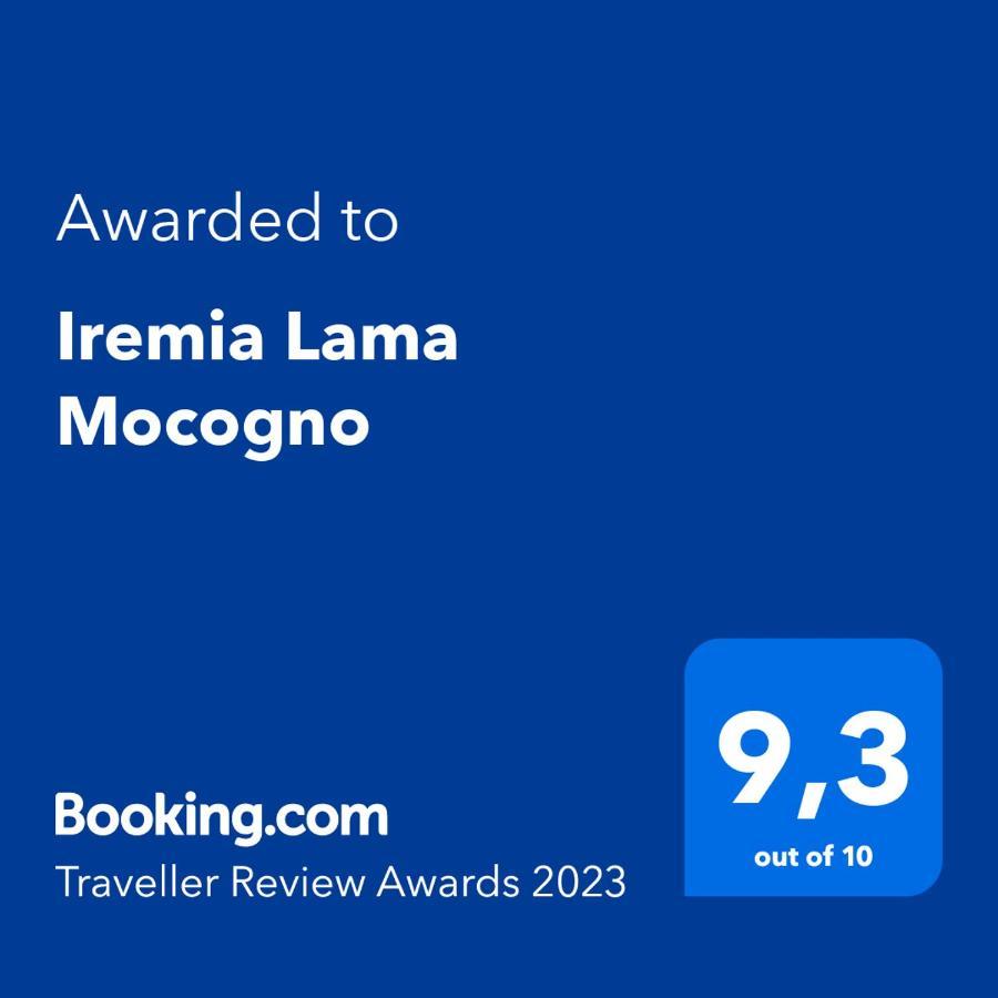 Iremia Lama Mocogno المظهر الخارجي الصورة